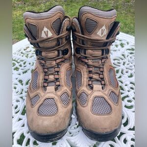 Vasque Brown and Gray Men's Hiking Boots